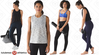 Get Those Overpriced Yoga Pants for Much Less Thanks to This Lululemon Sale<em></em>